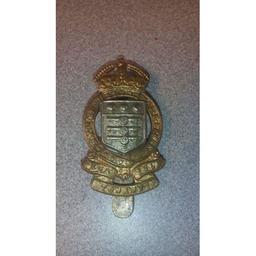 Insigne British Army Ordnance Corps