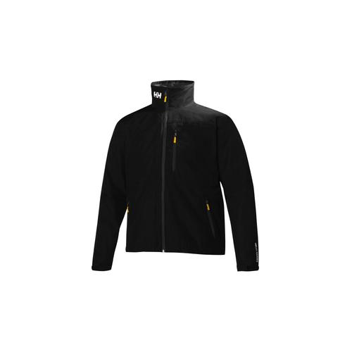 Veste De Pont Homme Crew Noir Noir S  Helly Hansen