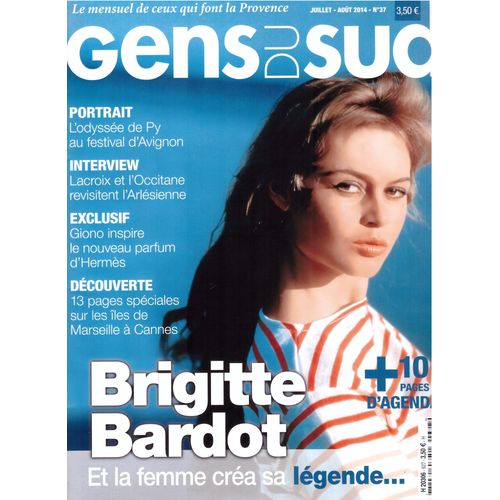 Gens Du Sud 37 