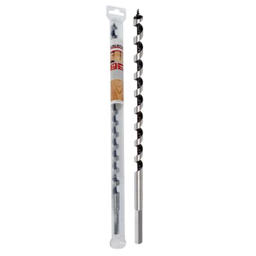 Mèche bois spirale unique Ø 8x230mm