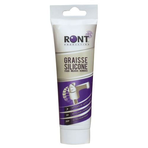 Graisse silicone en tube 100 g