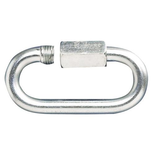 Lot de 4 maillons rapides Ø 5 mm