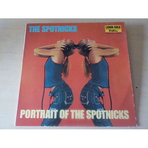 Portrait Of The Spotnicks