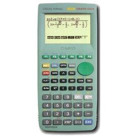Calculatrice Casio Graph 100+ Calculatrices Rakuten - Main Image