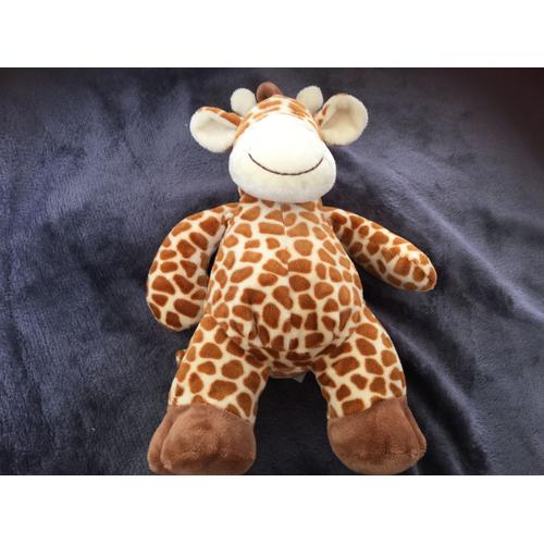 Peluche Girafe Nicotoy