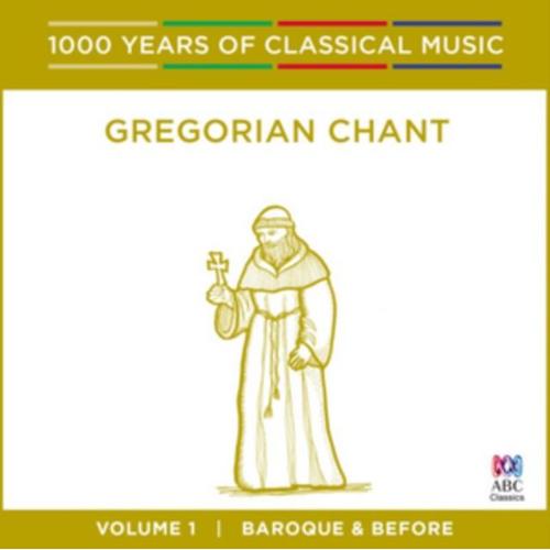 Gregorian Chant Baroque & Before 1000 Ye