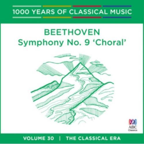 Beethoven Symphony No 9 Choral 1000 Year