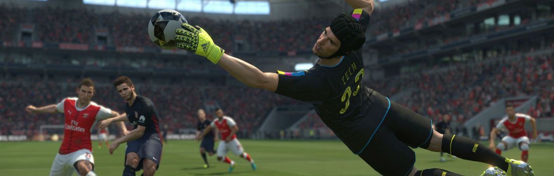 Pro Evolution Soccer 2017 - PES 2017_image_2|Rakuten