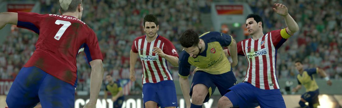 Pro Evolution Soccer 2017 - PES 2017_image_6|Rakuten