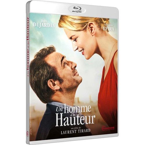 Un Homme À La Hauteur - Blu-Ray