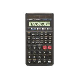 Casio FX-87DE PLUS 2nd edition - Calculatrice scientifique - 10 chiffres +  2 exposants - panneau solaire, pile - Calculatrice - Achat & prix