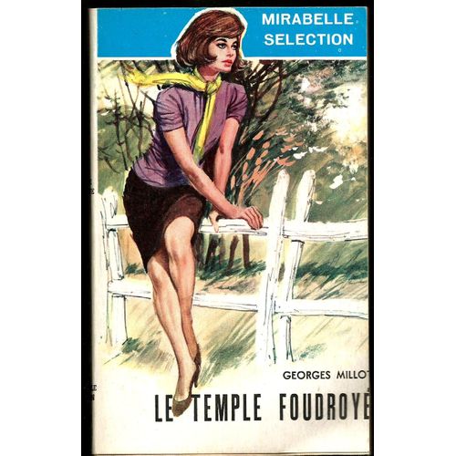 Le Temple Foudroyé - Mirabelle Sélection