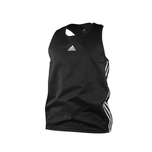 Débardeur Boxe Anglaise Adidas "Light Flex"S - Noir---S - Noir------S - Noir----------