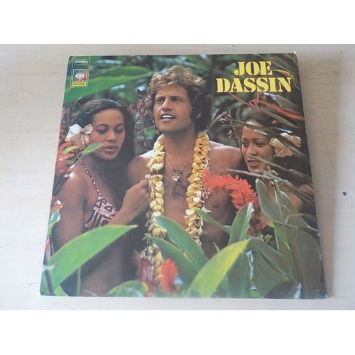 Joe Dassin"Vade Retro"