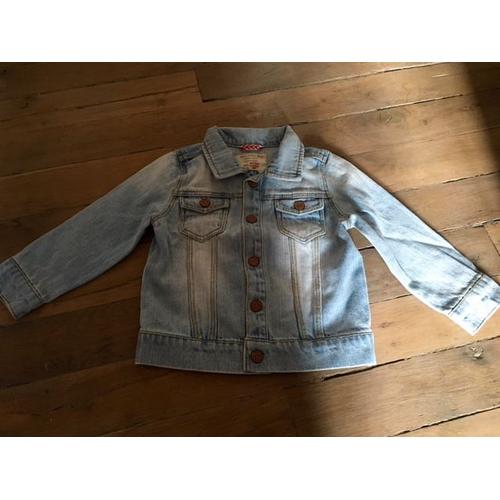 Blouson En Jean (Zara)