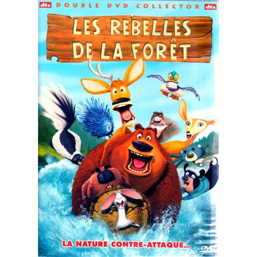 Les Rebelles De La Forêt