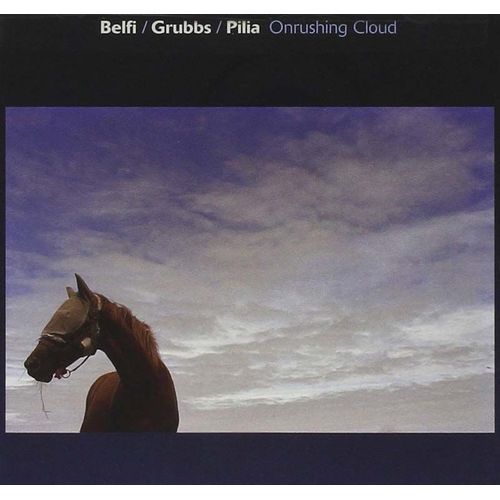 Onrushing Cloud