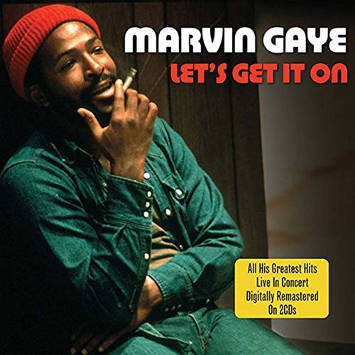 Let's Get It On - Live