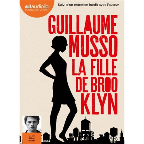 La Fille De Brooklyn : Suivi D'un Entretien Inédit Avec L'auteur