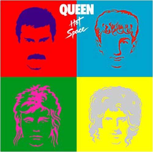 Hot Space