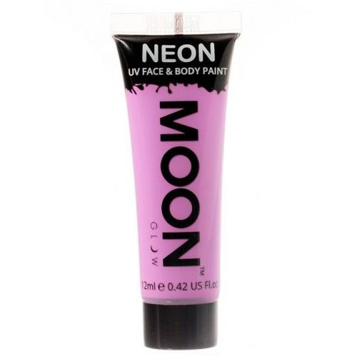 Gel Visage Et Corps Violet Lilas Uv Moonglow? 12 Ml,