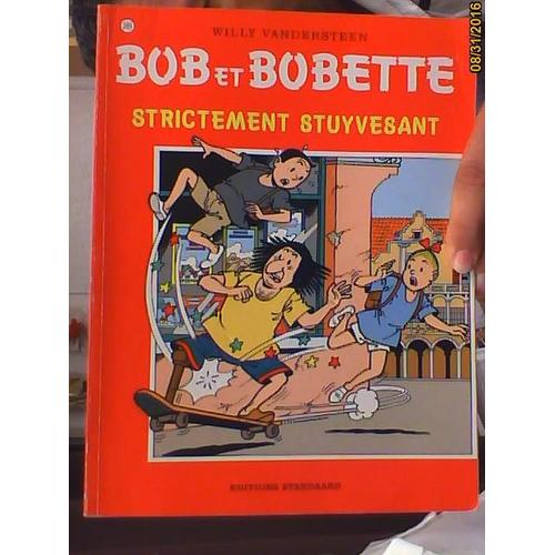 Bob Et Bobette