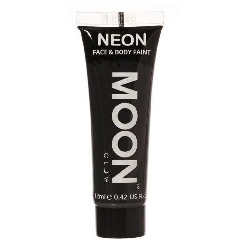 Gel Visage Et Corps Noir Uv Moonglow? 12 Ml,