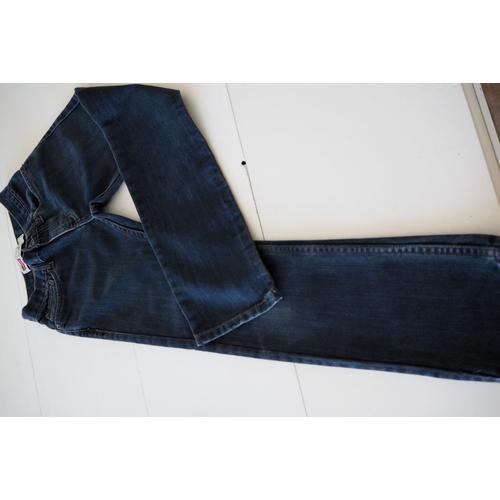 Jean Levi 511 Skinny W26 L26 Bleu Comme Neuf