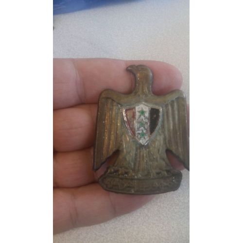 Insigne Armée Irakienne Guerre Du Golf Grande Taille 