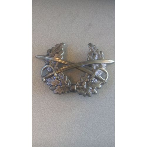 Insigne Béret Cavalerie Armée Allemande 