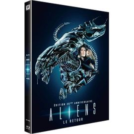 Aliens, Le Retour - Édition Limitée 30ème Anniversaire - Blu-Ray