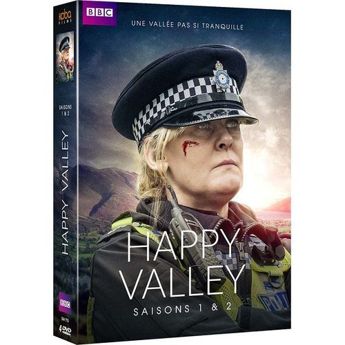 Happy Valley - Saisons 1 & 2
