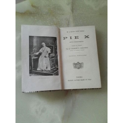 Pie X