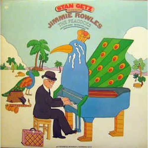 Stan Getz Presents Jimmie Rowles