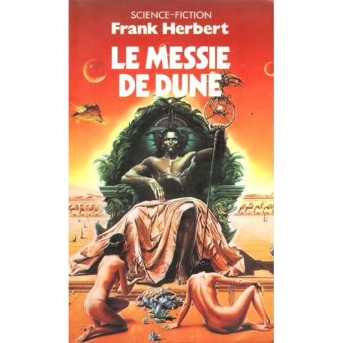 Le Messie De Dune