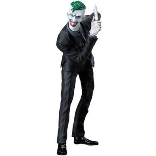 Dc Comics Statuette Pvc Artfx+ 1/10 Joker (The New 52) 19 Cm