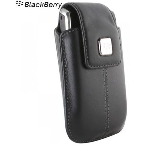 Etui Origine Cuir Blackberry Hdw-18960-001