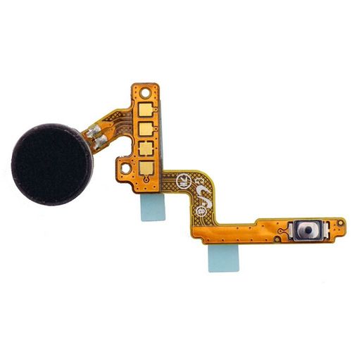 Nappe Avec Bouton Power Et Vibreur Pour Samsung Galaxy Note 4
