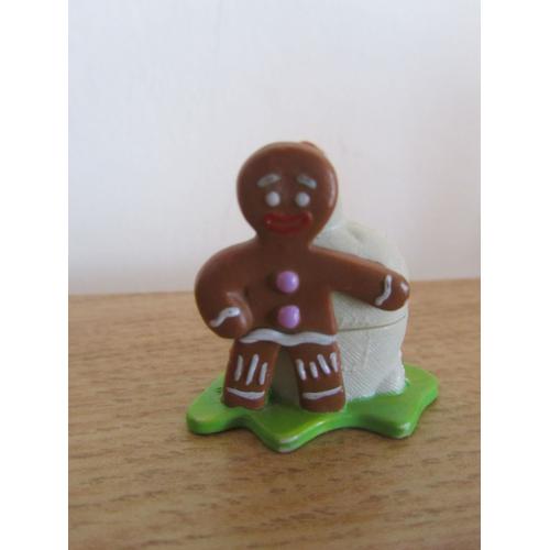 Figurines Schrek-Ti Biscuit Kinder