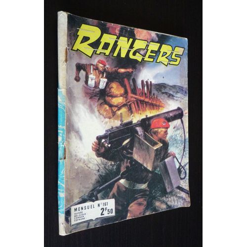Rangers (N°161)