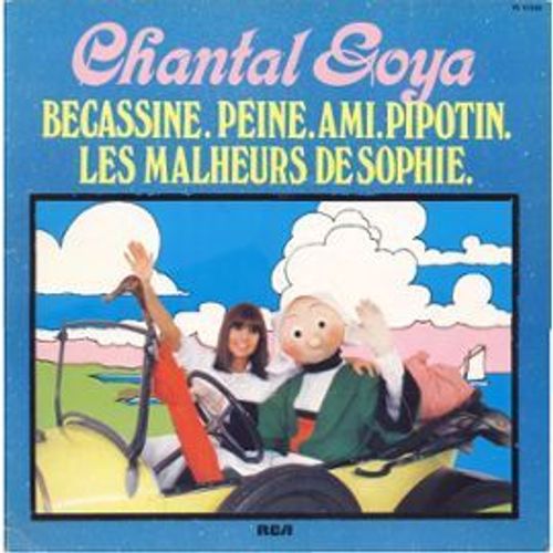 Chantal Goya Becassine ...