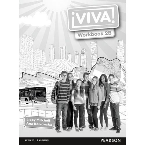 Viva! 2 Workbook B(Pack Of 8)