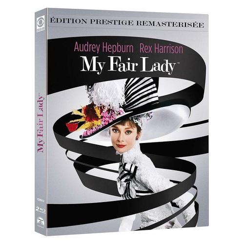 My Fair Lady - Édition Prestige Remasterisée - Blu-Ray