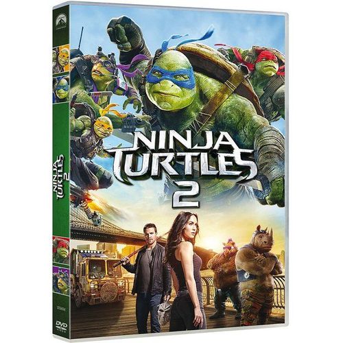 Ninja Turtles 2