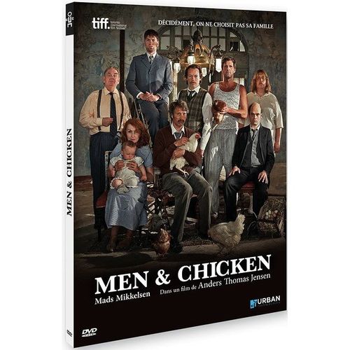 Men & Chicken