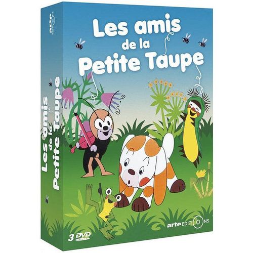 Les Amis De La Petite Taupe