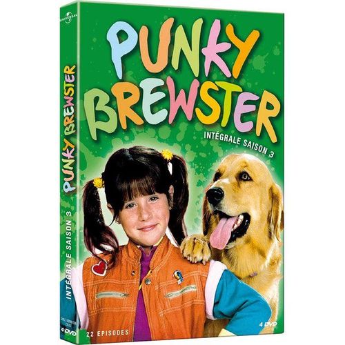 Punky Brewster - Saison 3