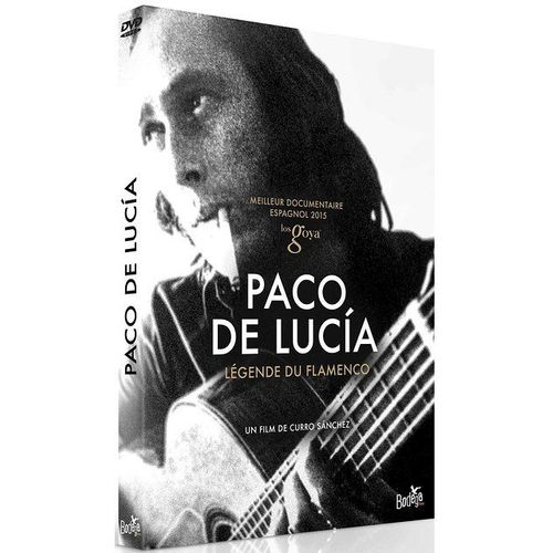 Paco De Lucía : Légende Du Flamenco
