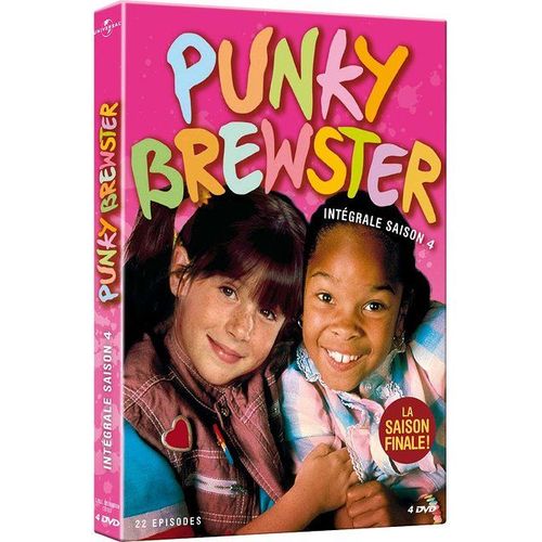 Punky Brewster - Saison 4
