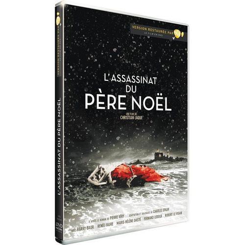 L'assassinat Du Père Noël